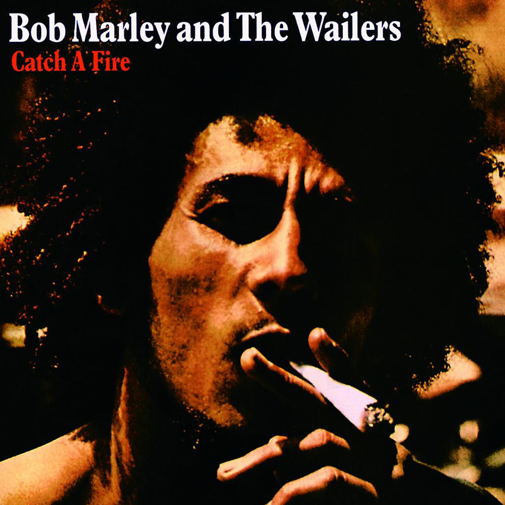 Catch A Fire cover