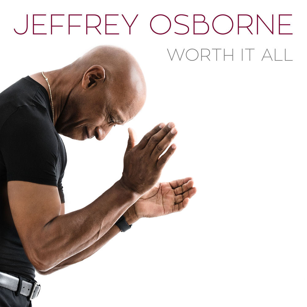 Worth It All cover