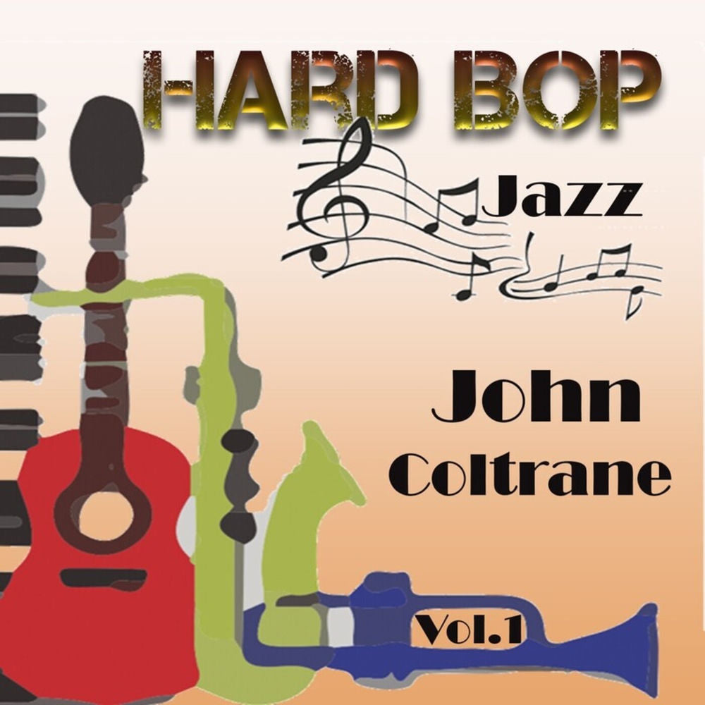 John Coltrane, Vol. 1 cover