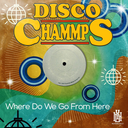Where Do We Go From Here cover
