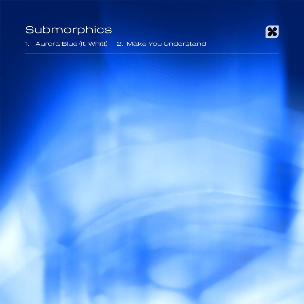Aurora - Blue cover