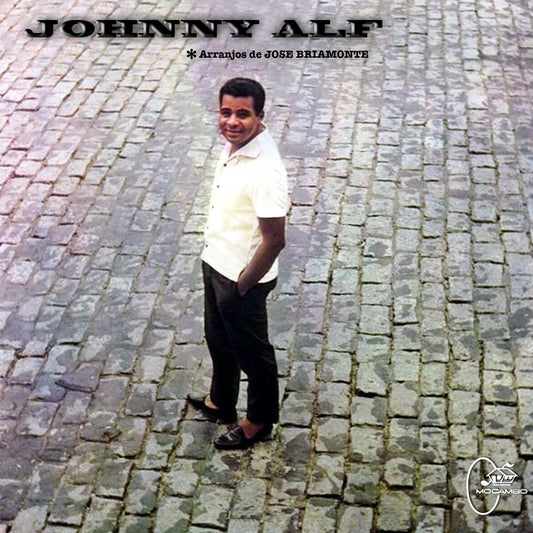 Johnny Alf cover