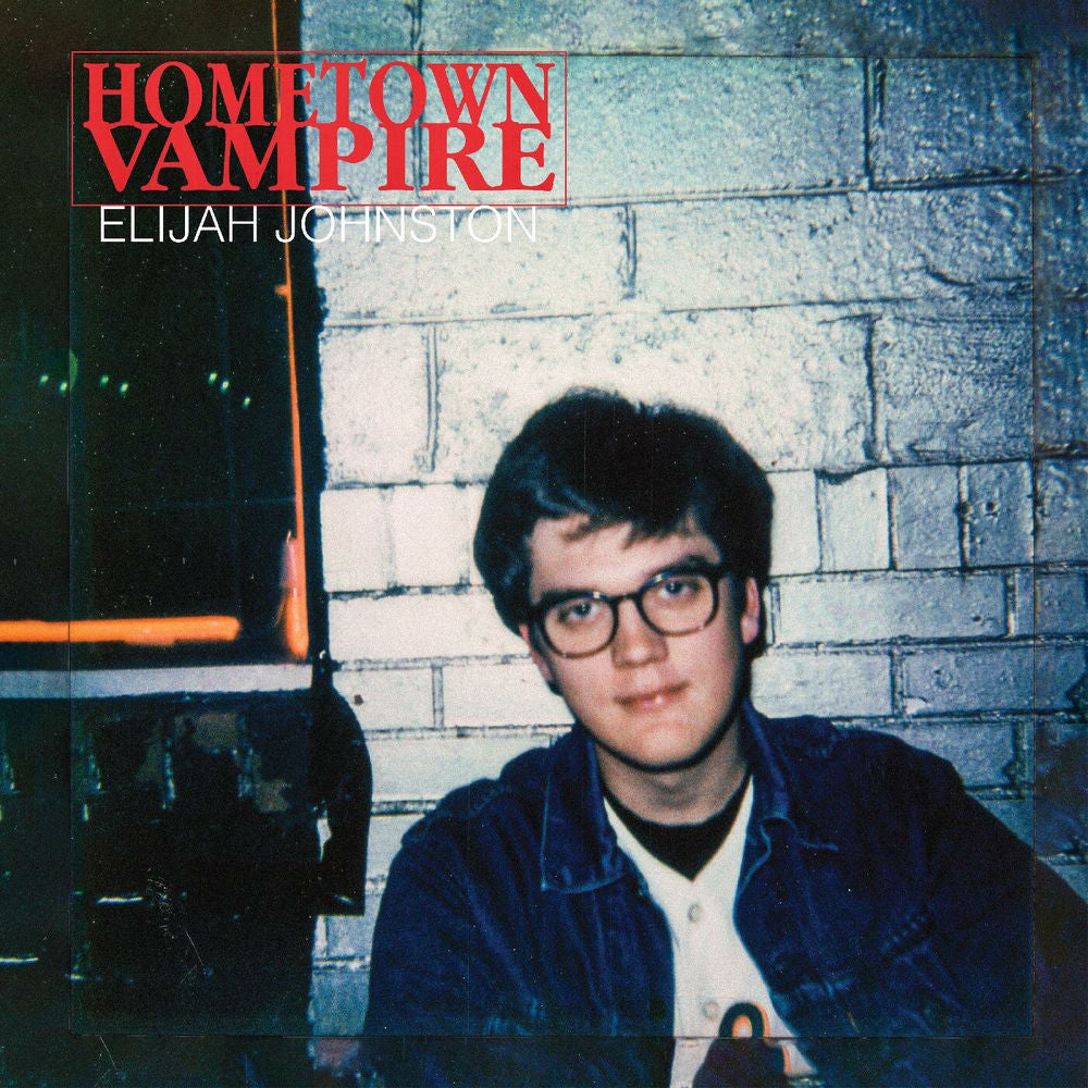 Hometown Vampire cover