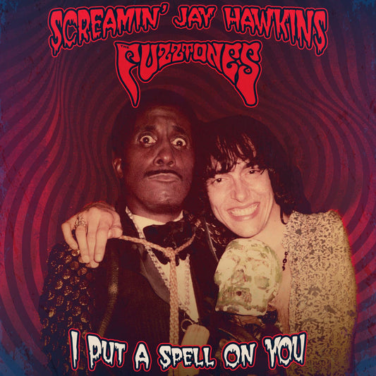 I Put A Spell On You cover