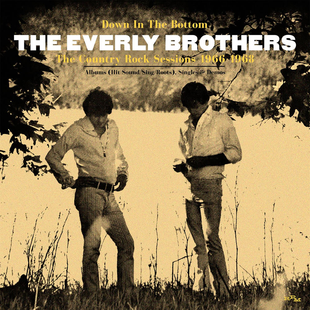 Country: The Everly Brothers cover