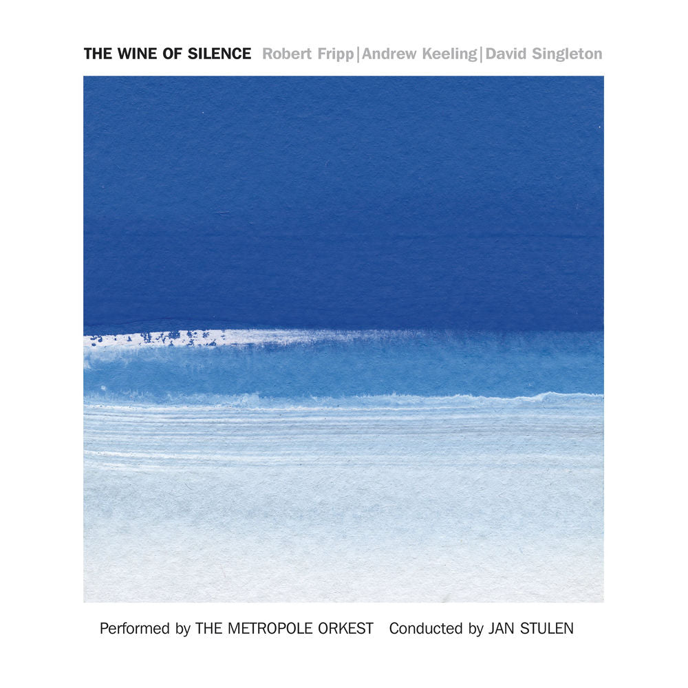 The Wine Of Silence cover