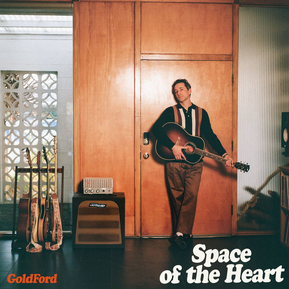 Space of the Heart [Vinyl LP] cover