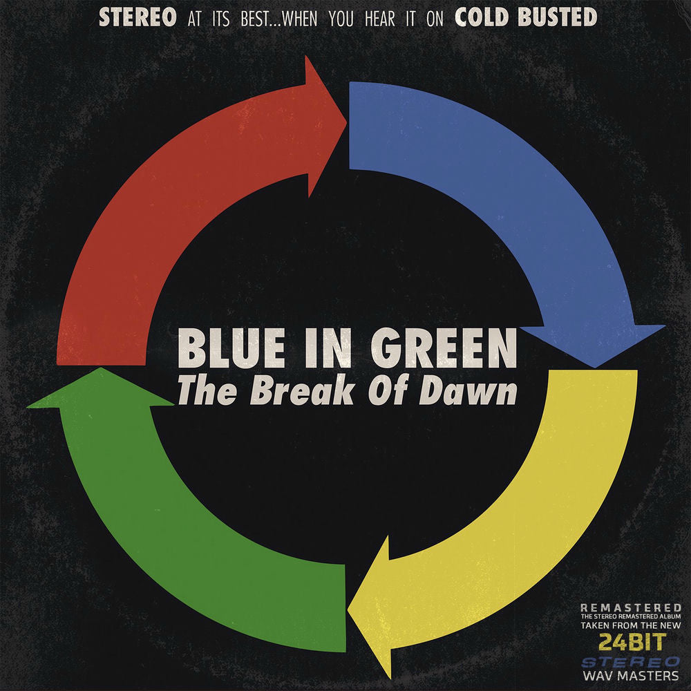The Break of Dawn cover
