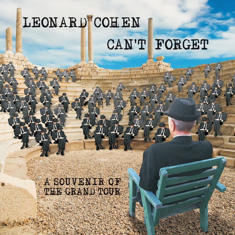 Can't Forget: A Souvenir of the Grand Tour cover