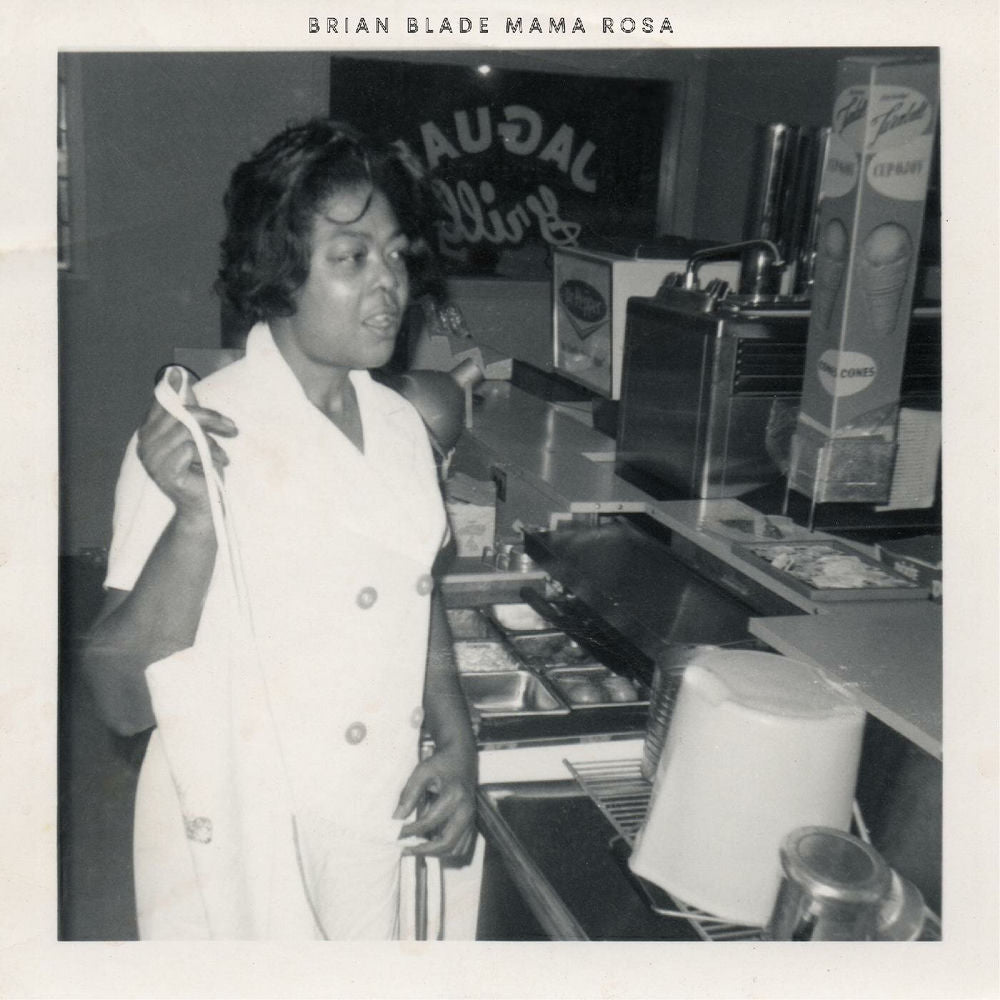 MAMA ROSA cover
