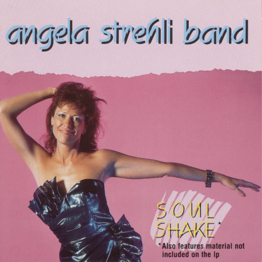 Soul Shake cover