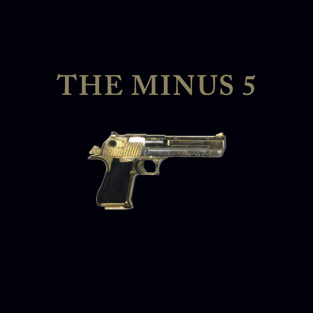The Minus 5 cover