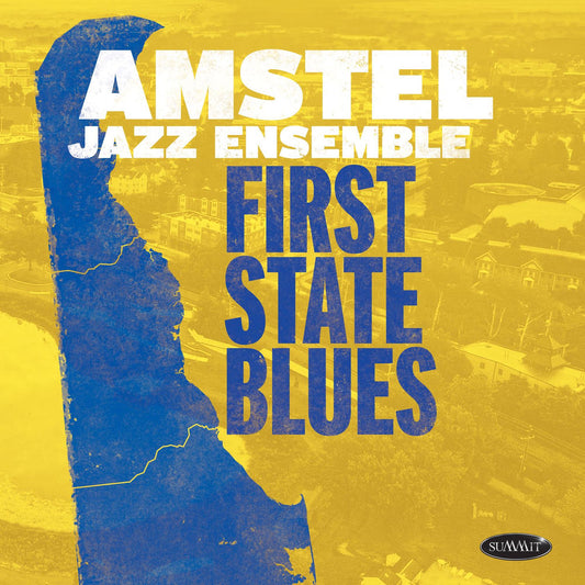 First State Blues cover