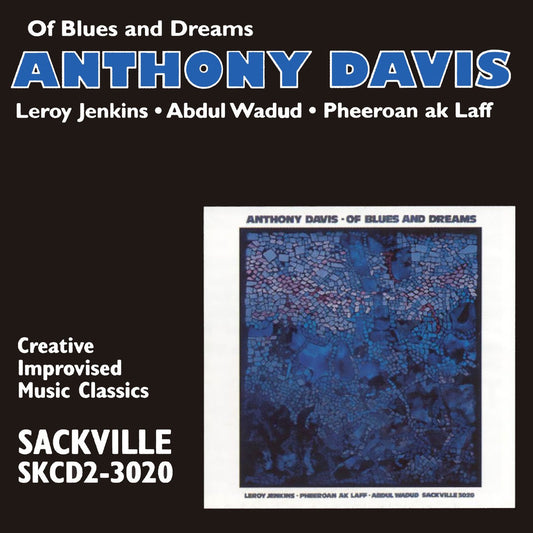 Of Blues & Dreams cover