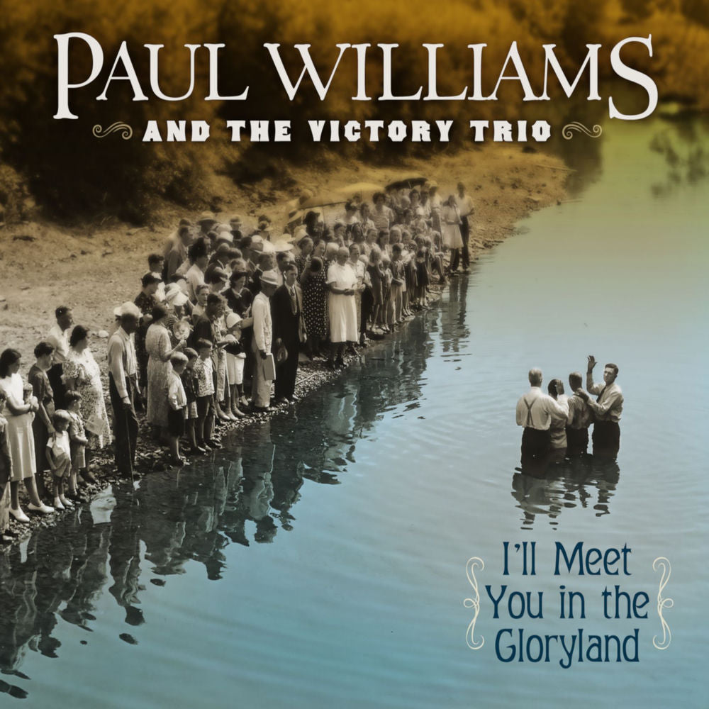 I'll Meet You in the Gloryland cover