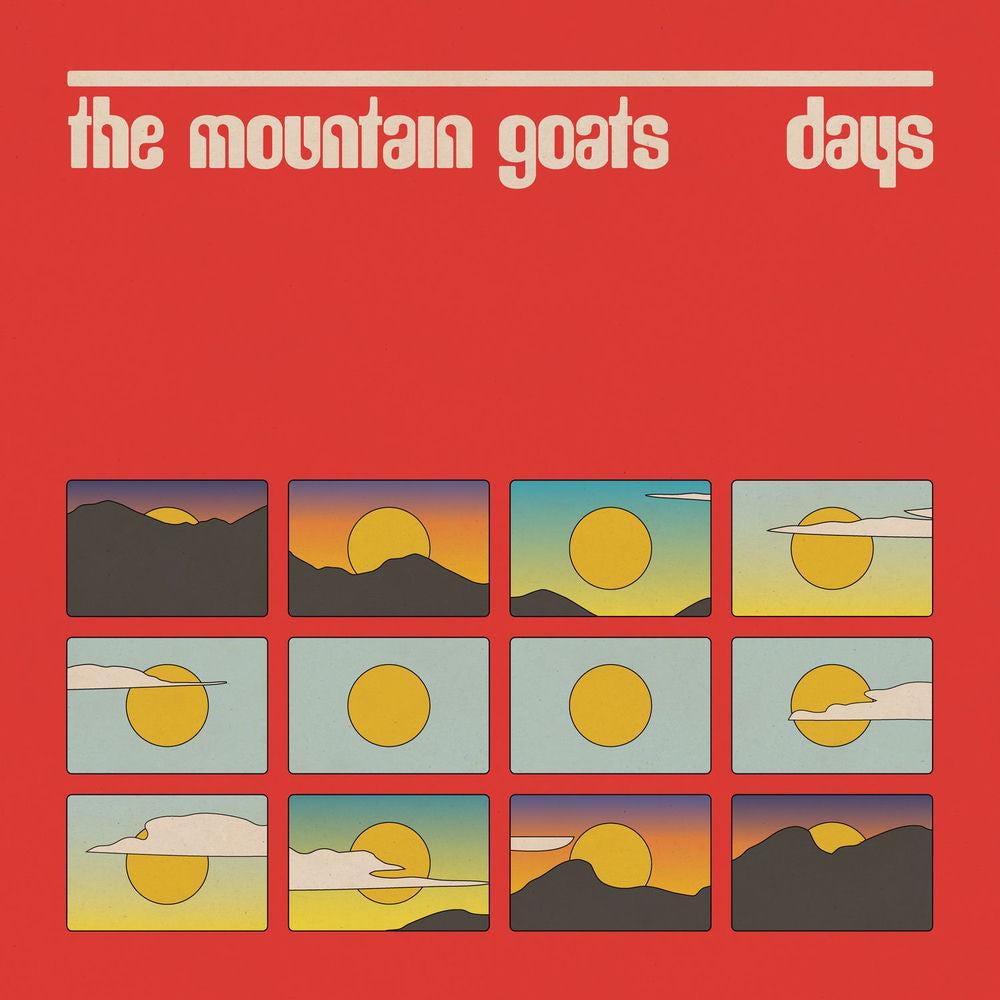 The Mountain Goat cover