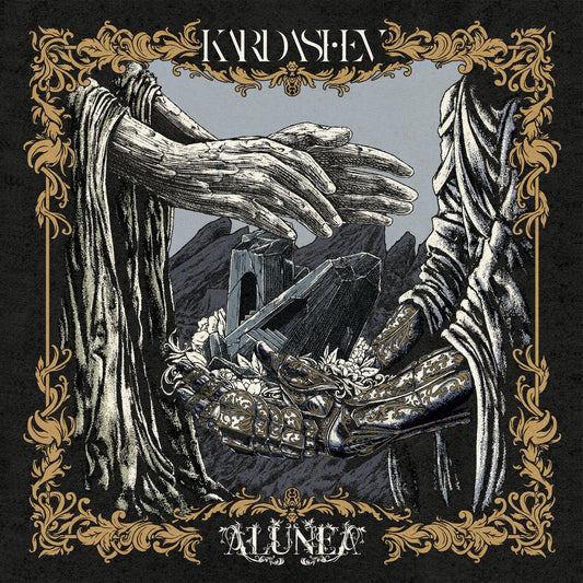 Alunea cover