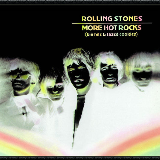 More Hot Rocks (Big Hits & Fazed Cookies)[Japan SHM-2 CD] cover