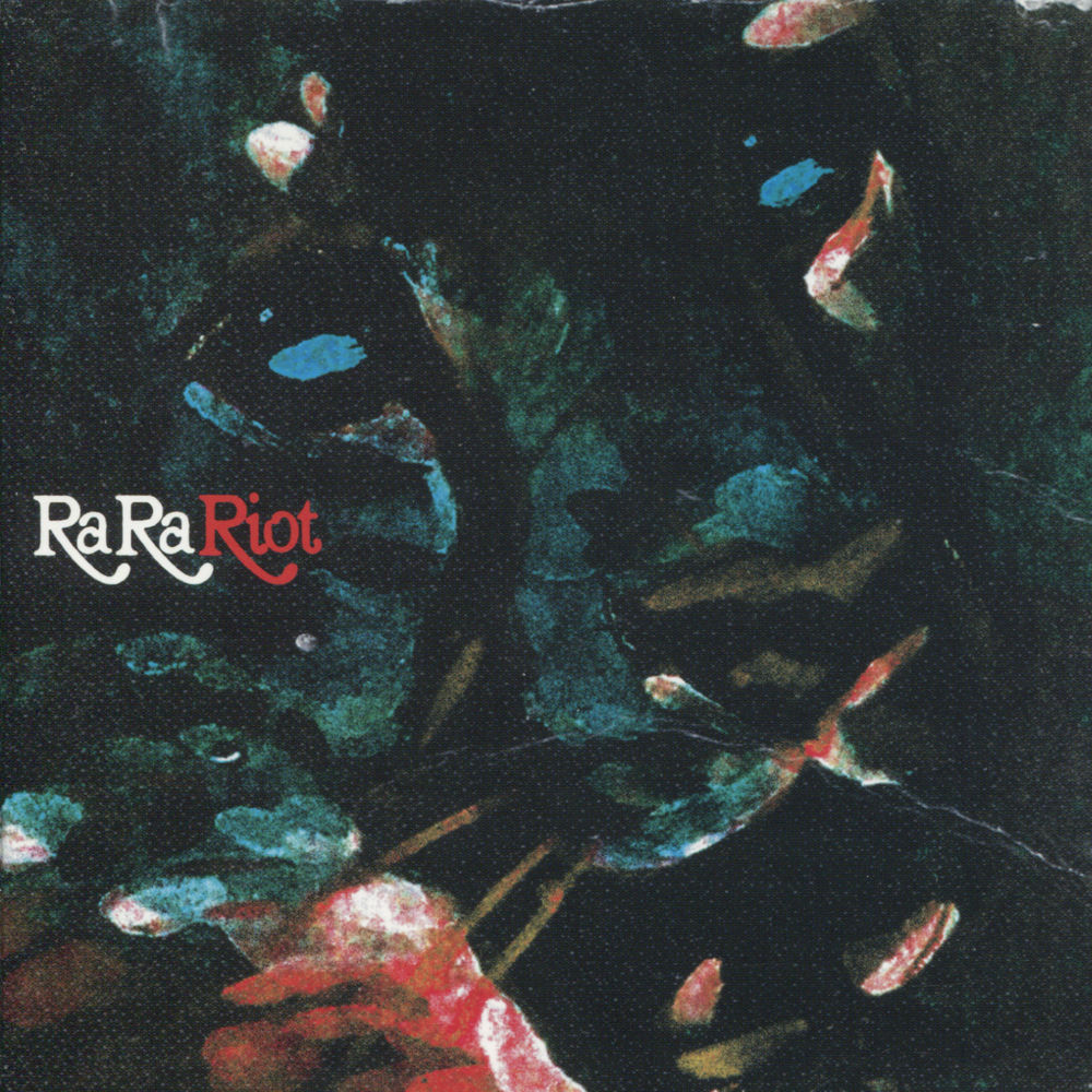 Ra Ra Riot cover