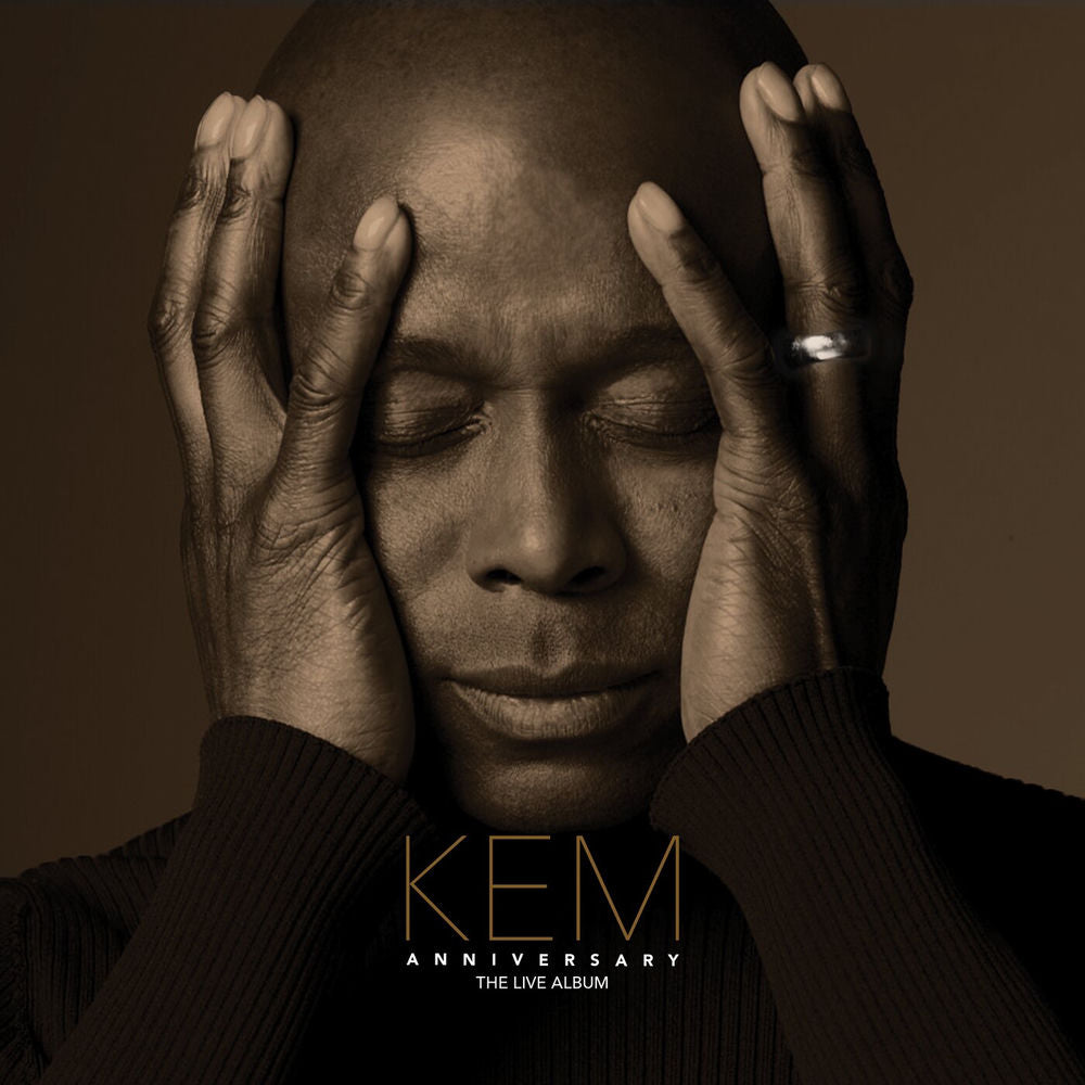 Anniversary - The Live Album cover