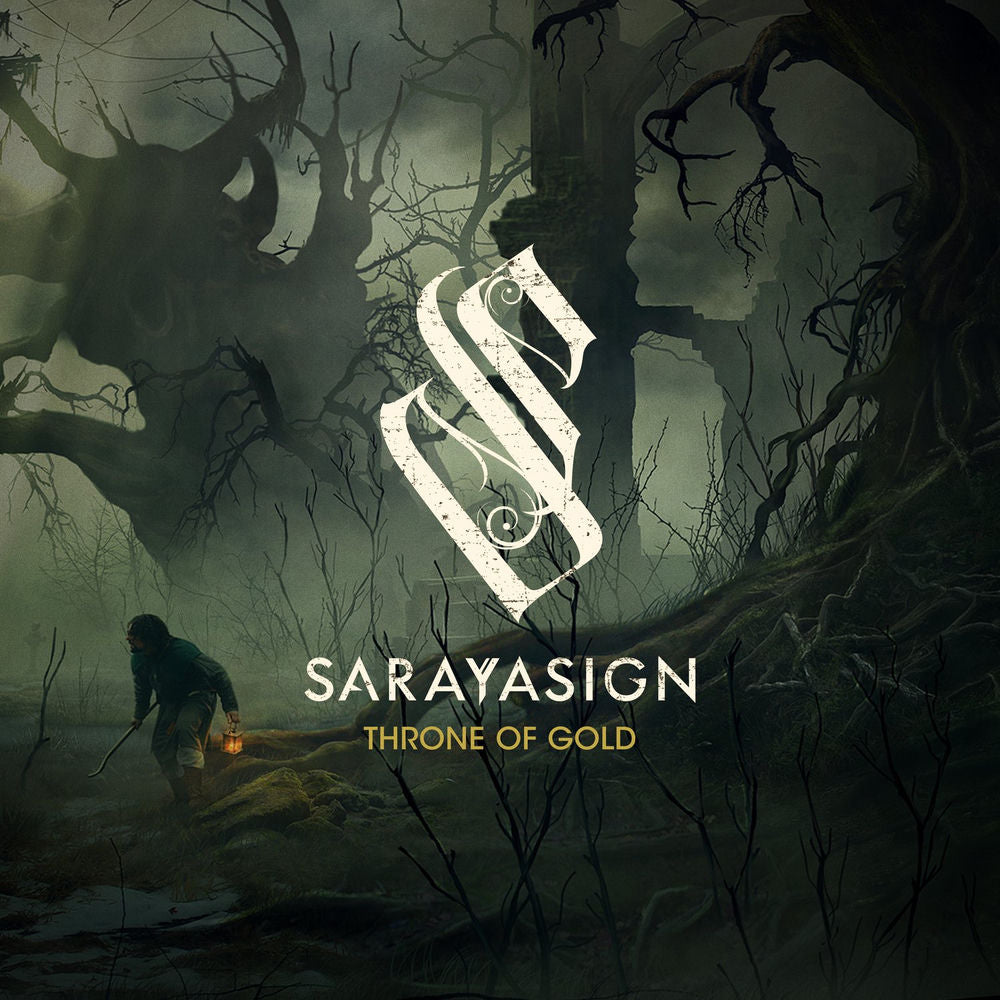 Throne Of Gold cover