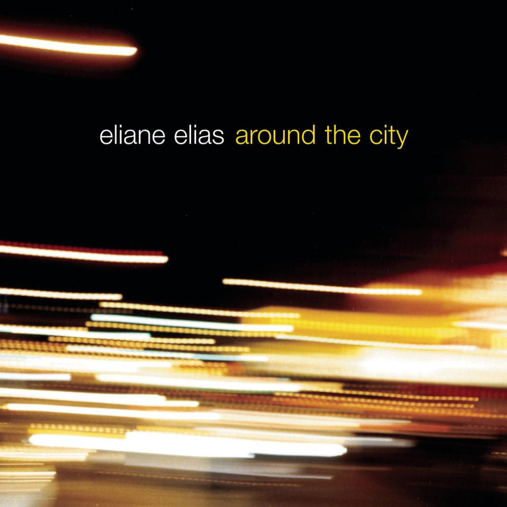 Around The City cover