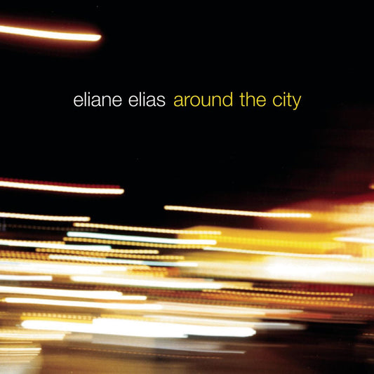 Around The City cover