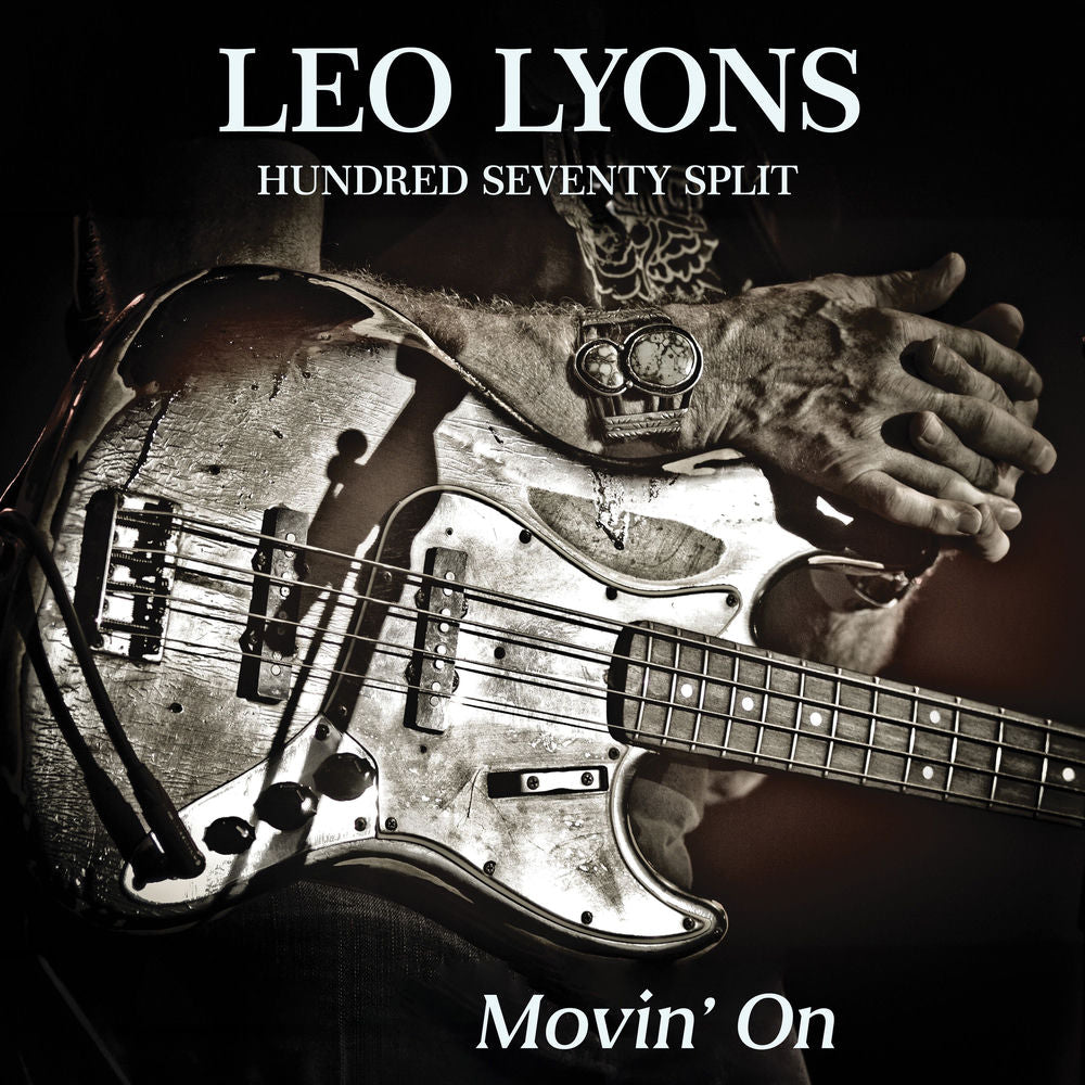 Movin' On cover