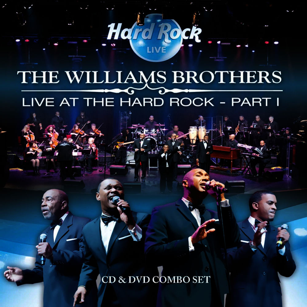 At the Hard Rock: Live cover