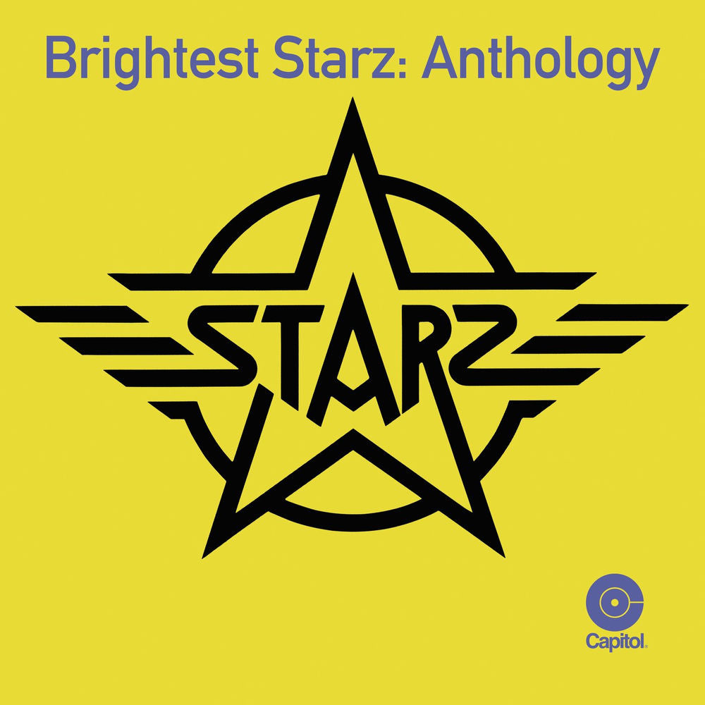 Brightest Starz-Anth cover