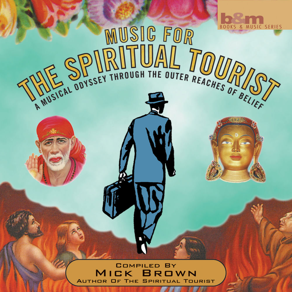 Music For The Spiritual Tourist cover