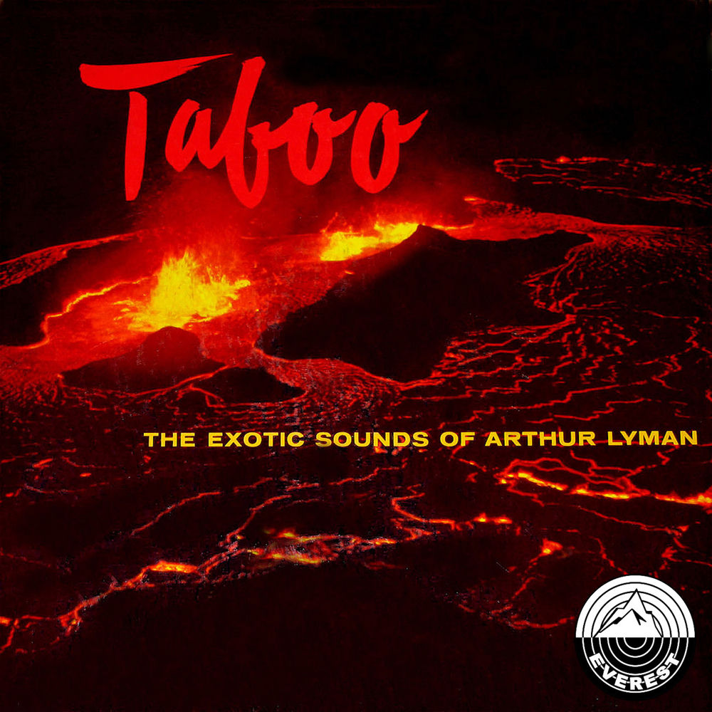Taboo [Digitally Remastered] cover