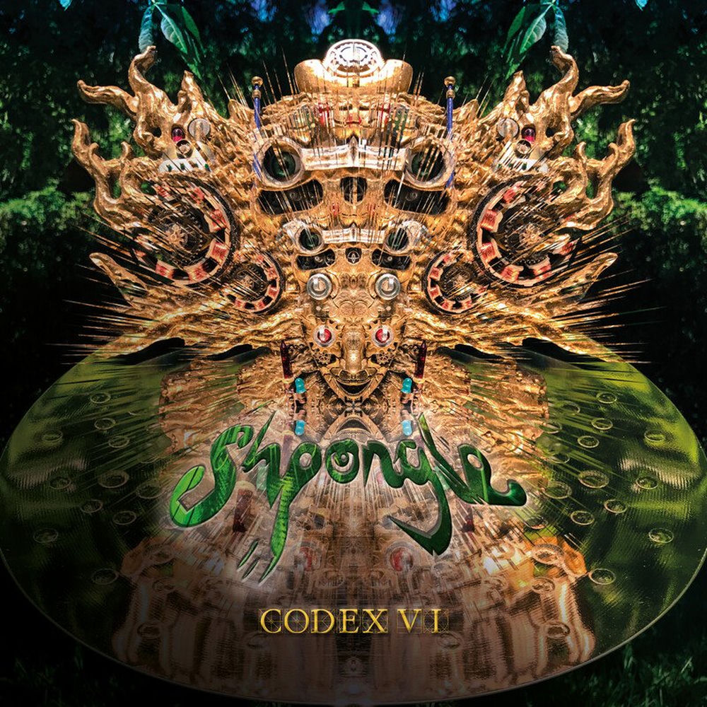 Codex VI [3 LP] cover