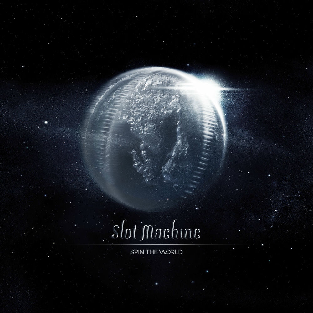 Spin The World cover