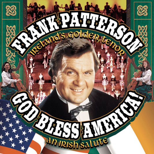 God Bless America! cover