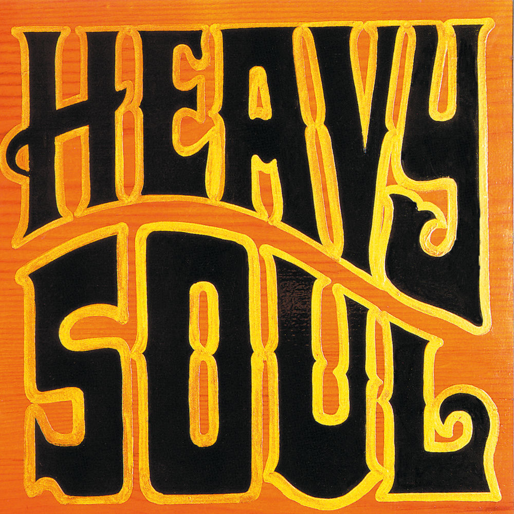 Heavy Soul cover