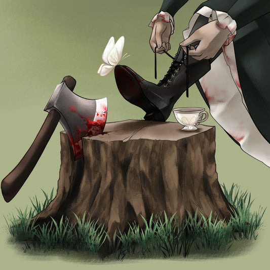 Garden Party cover
