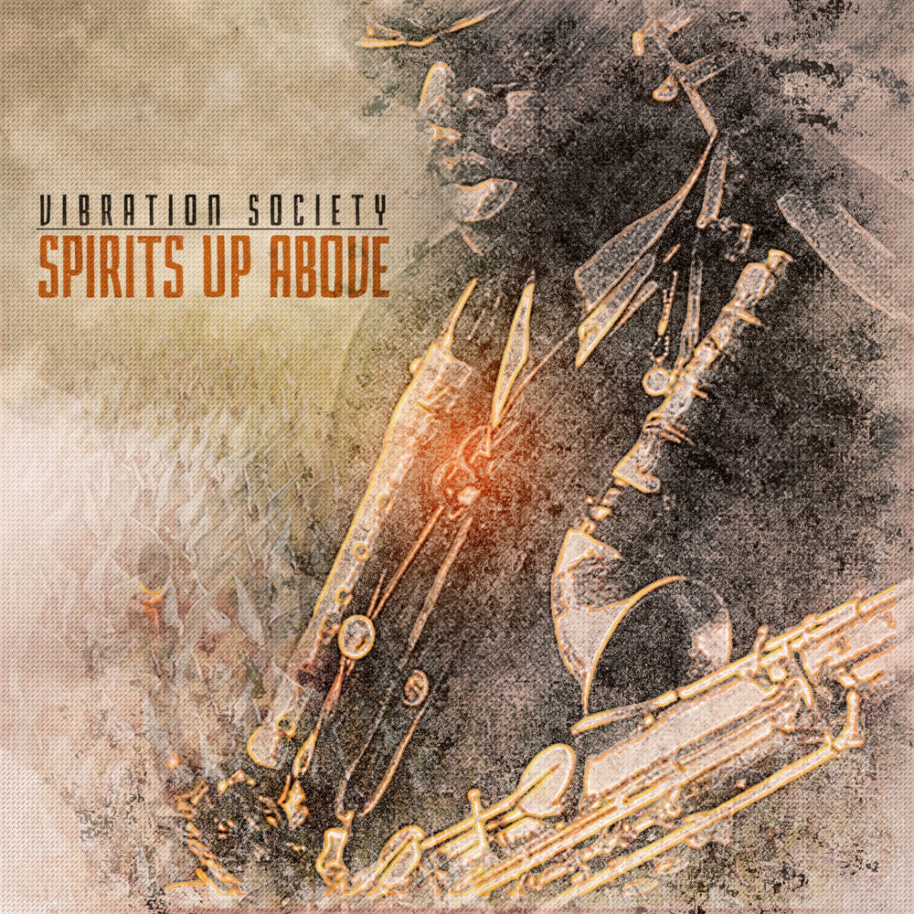 Spirits Up Above cover