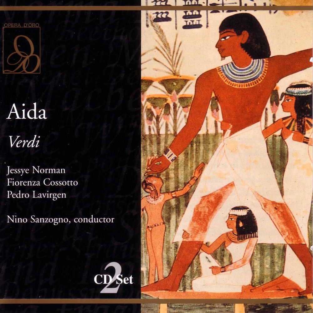 Best of Verdi cover