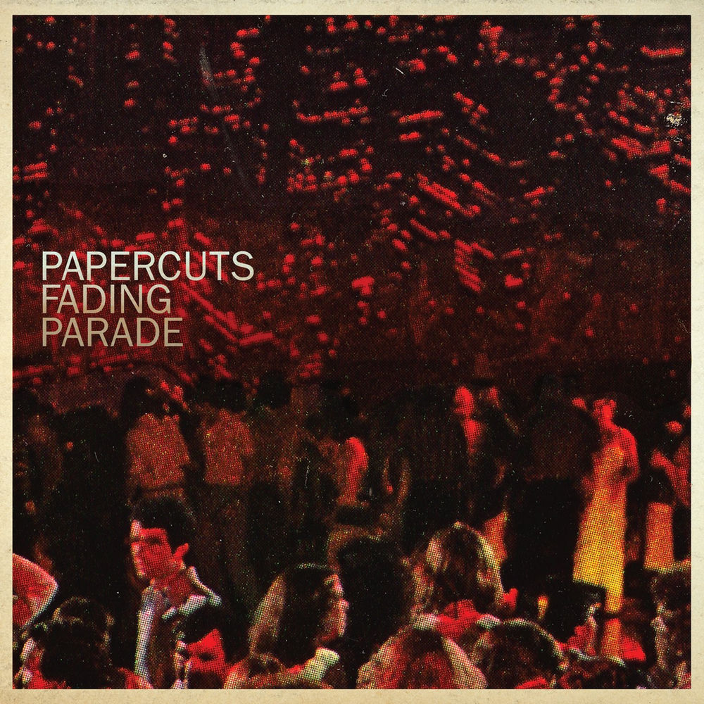 Fading Parade cover