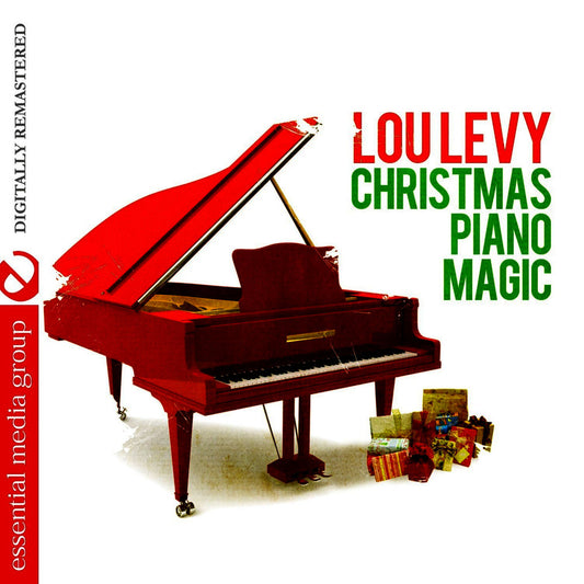 Christmas Piano Magic (Digitally Remastered) cover