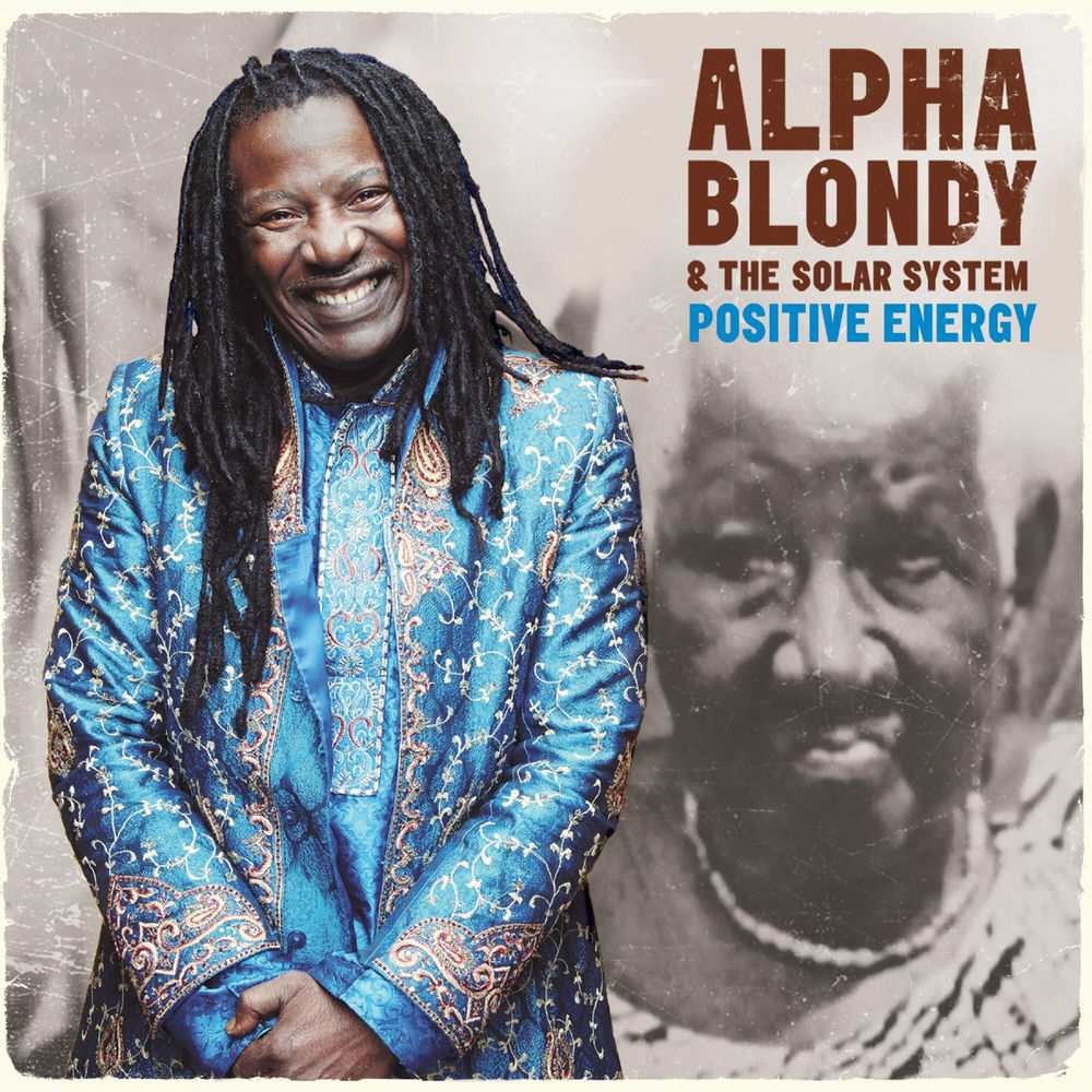 Positive Energy cover