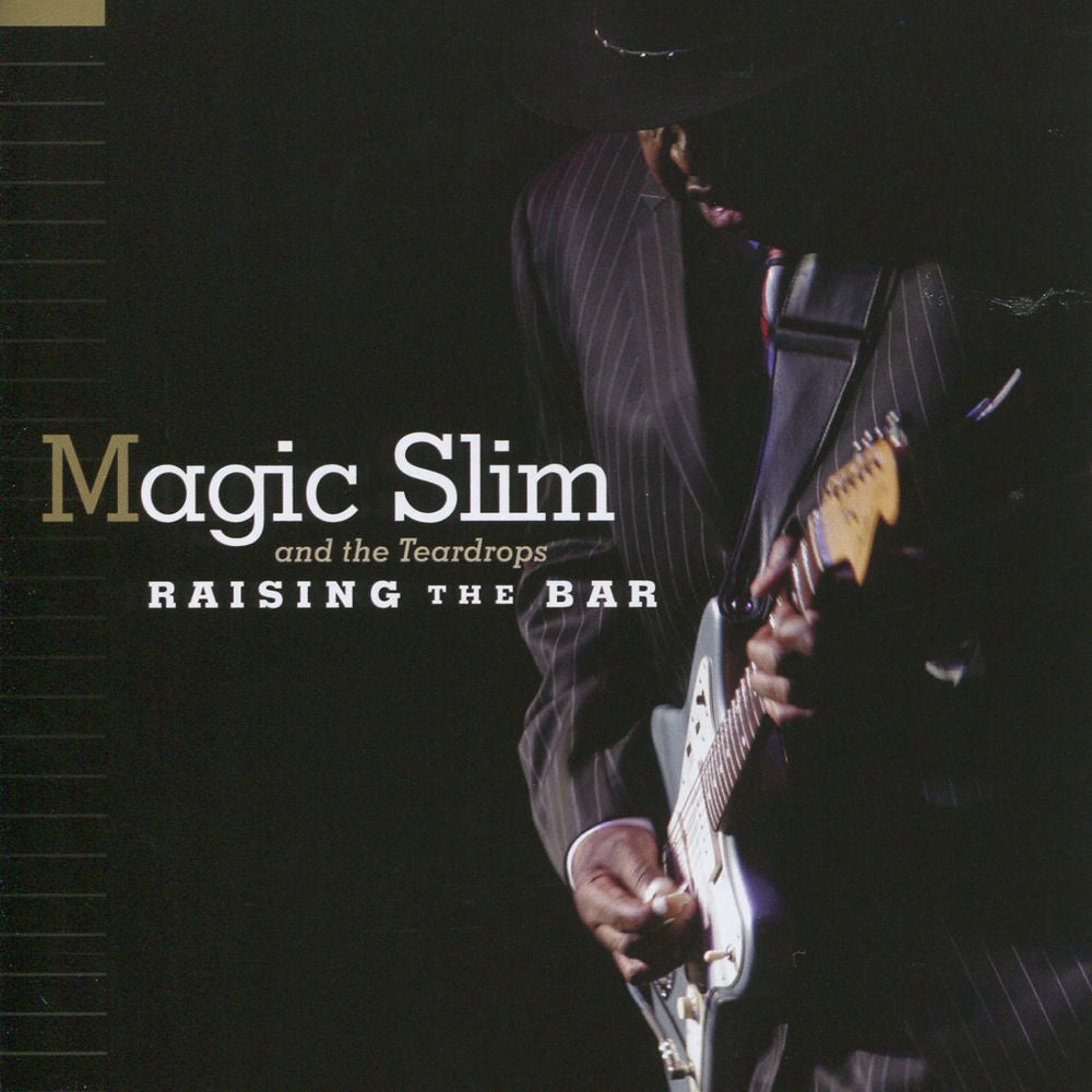 Raw Magic cover
