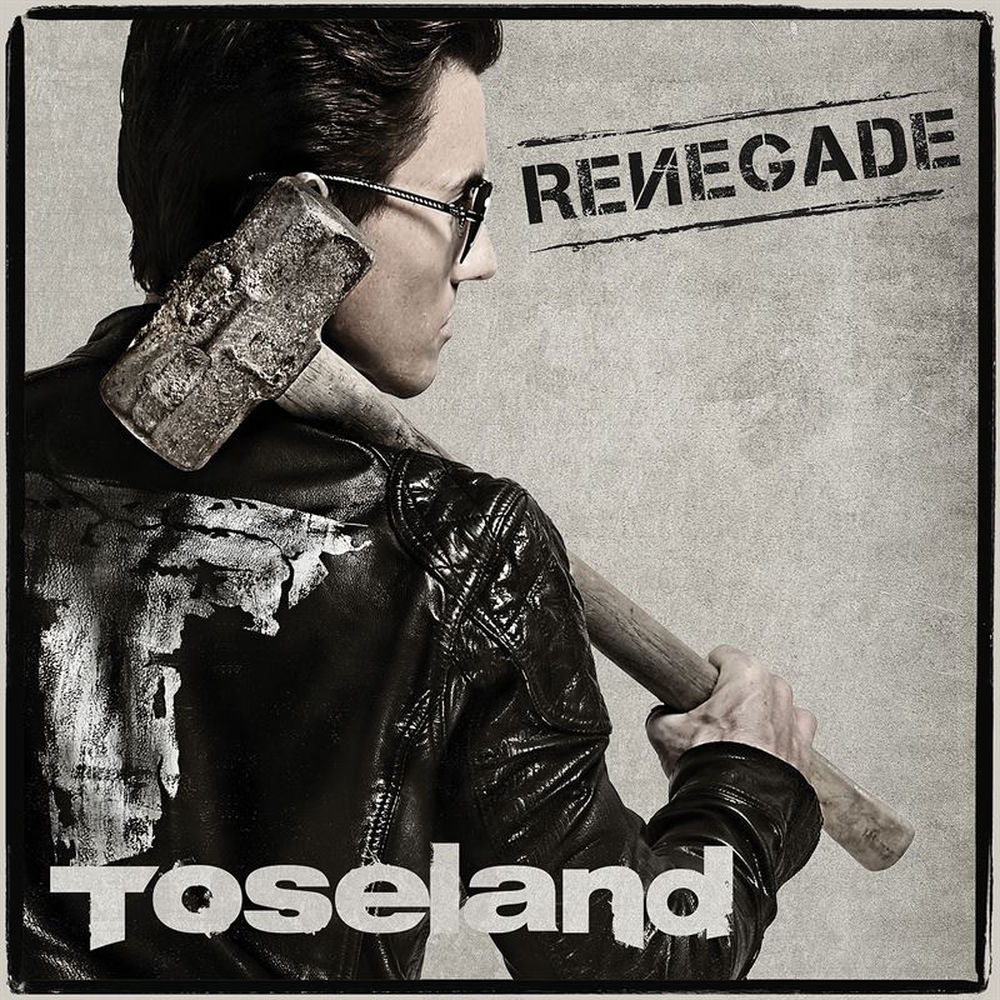 Renegade cover