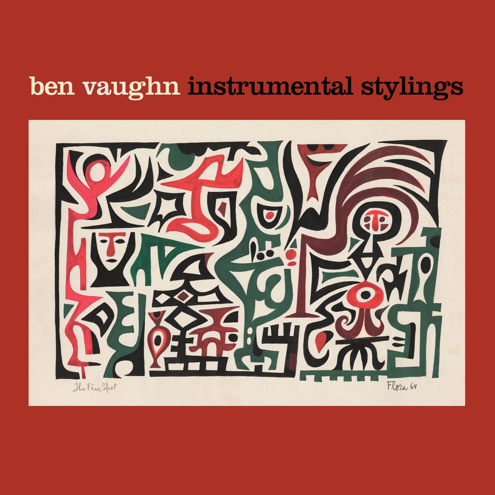 Instrumental Stylings cover