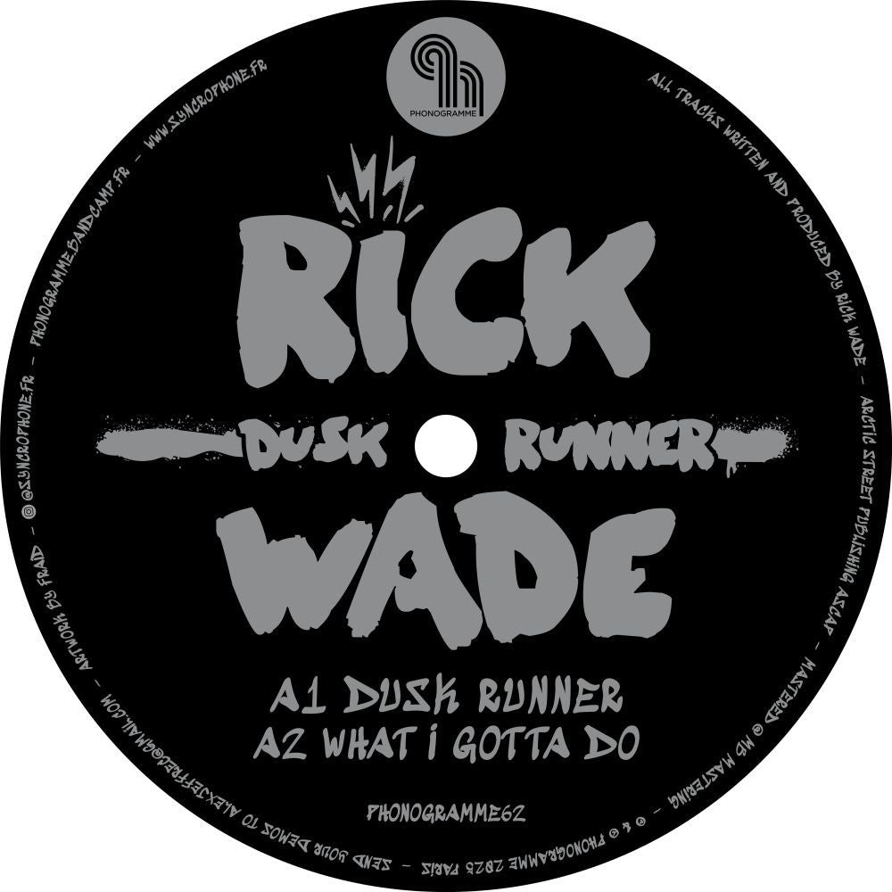 Dusk Runner cover