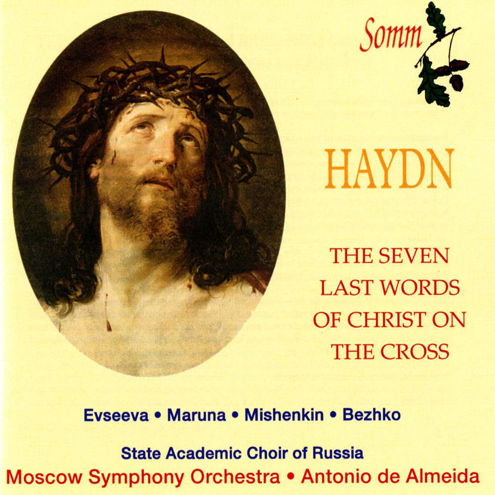 7 Last Words of Christ on the Cross cover