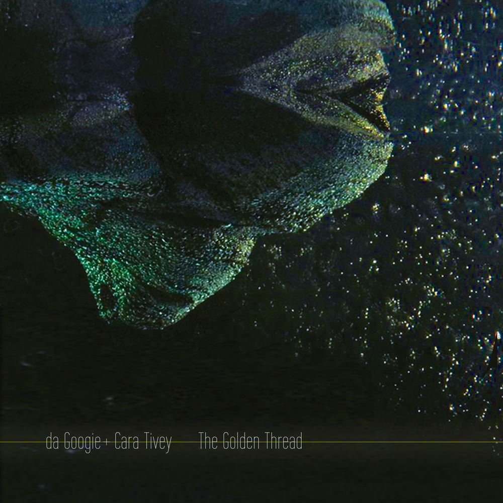 The Golden Thread cover