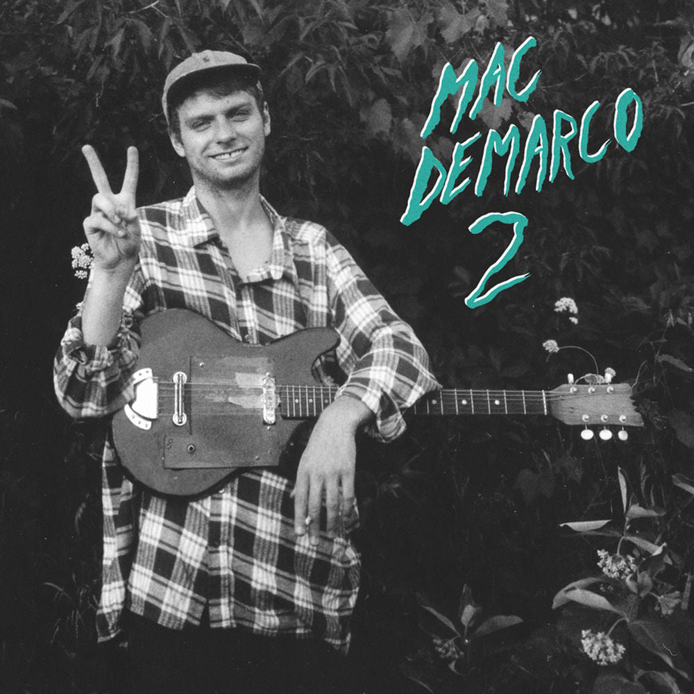 Mac DeMarco 2 cover
