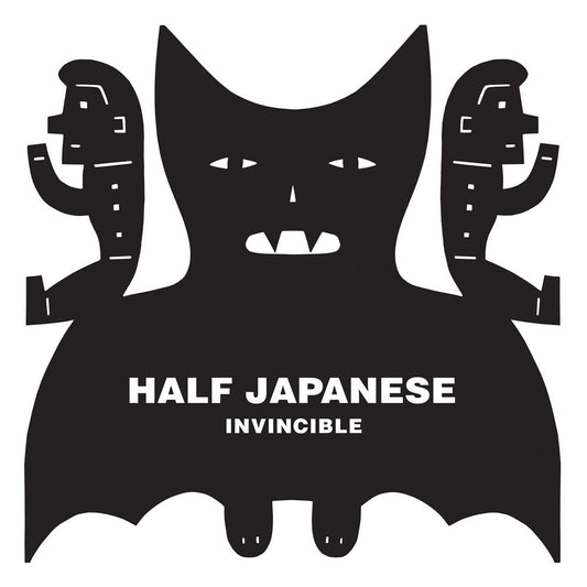 Invincible cover